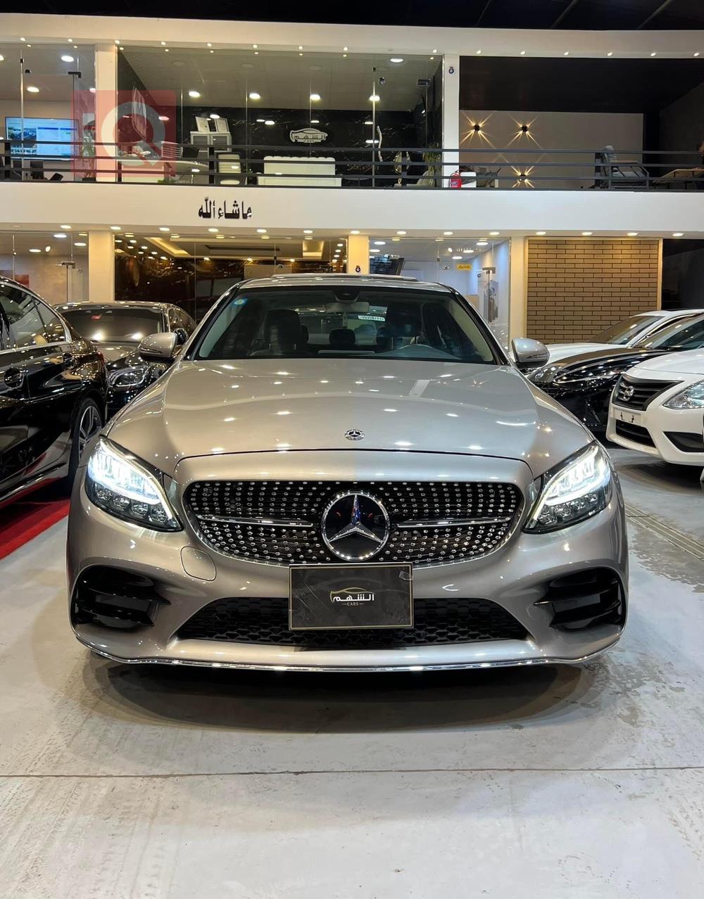 مێرسێدس بێنز C-Class